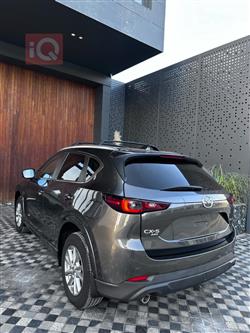مازدا CX-5